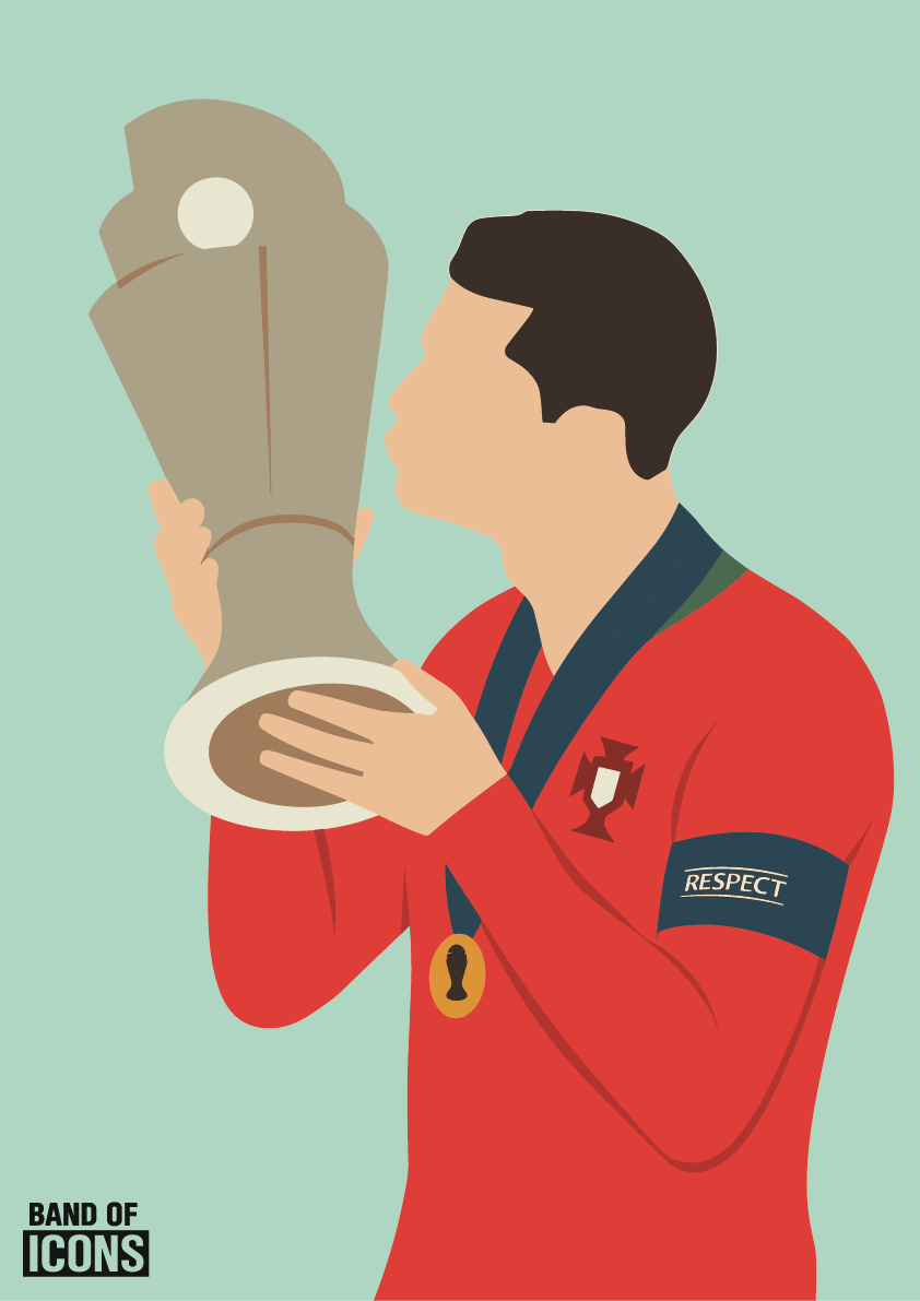Print King of Nationsleague