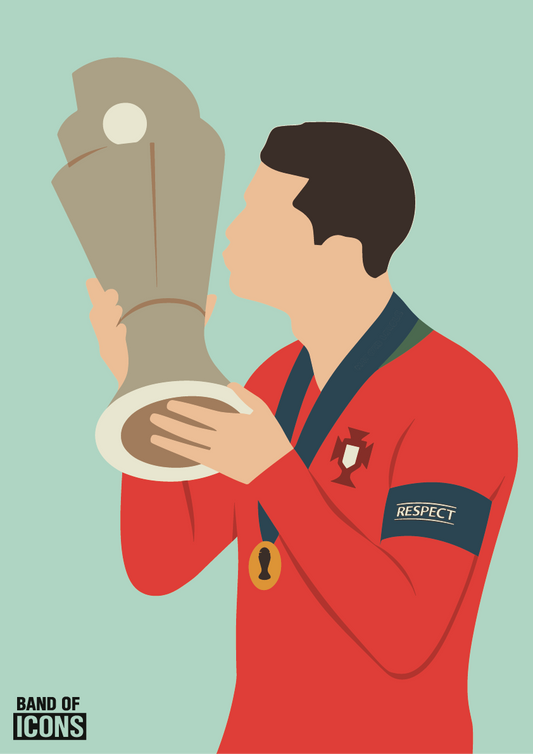 Print King of Nationsleague