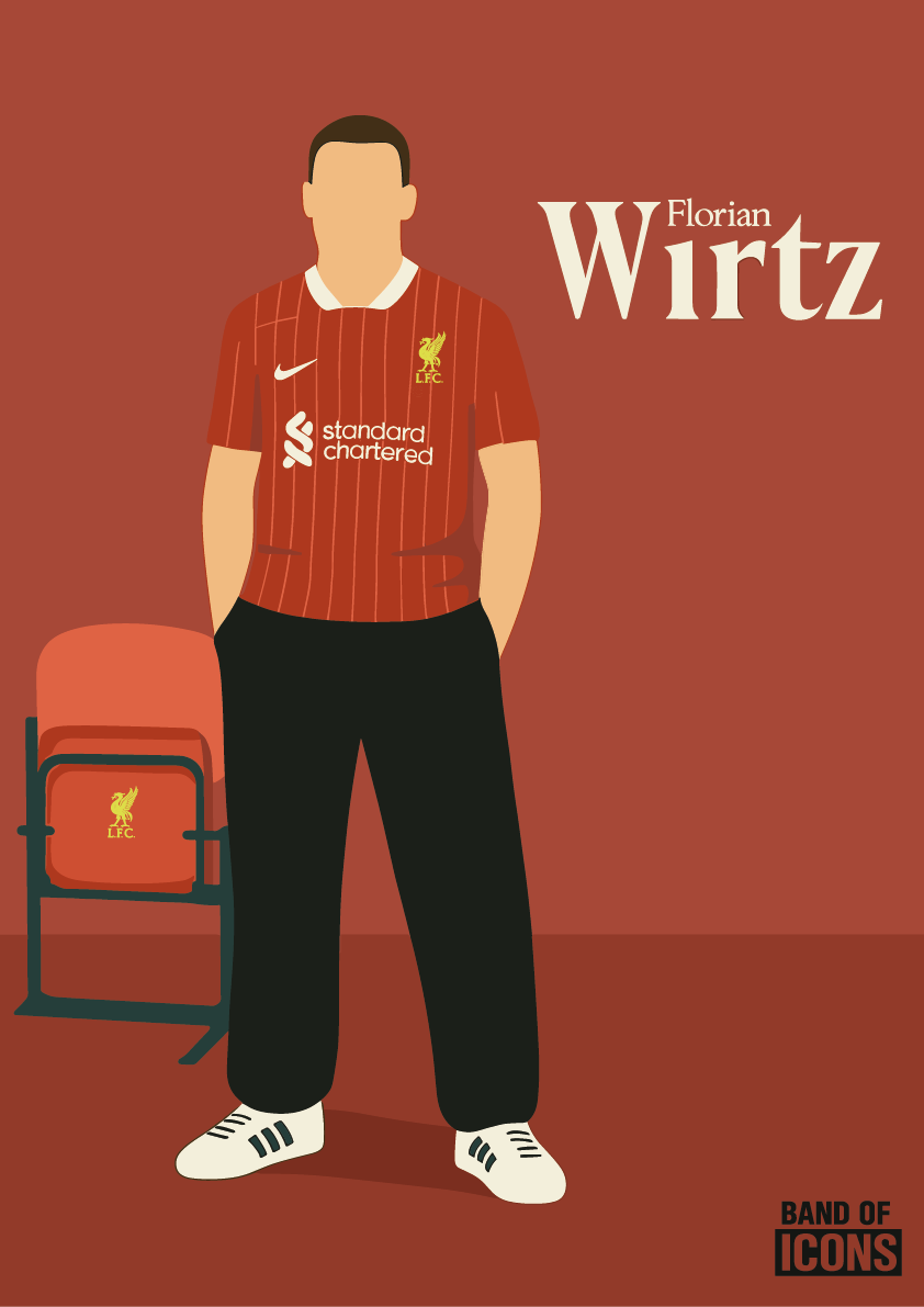 Print FUTURE KAISER OF THE KOP