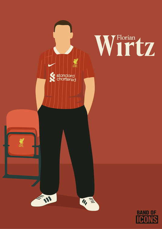 Print FUTURE KAISER OF THE KOP