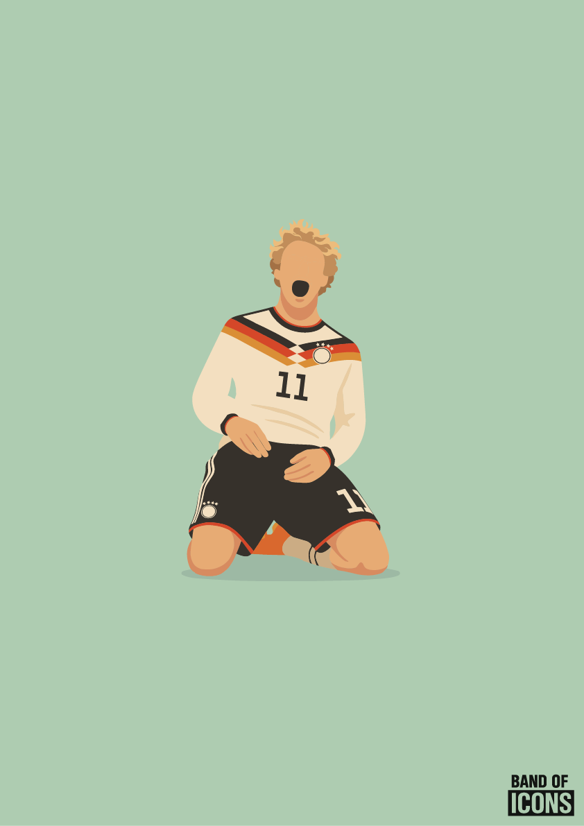 Print - Woltemade der nächste Schritt